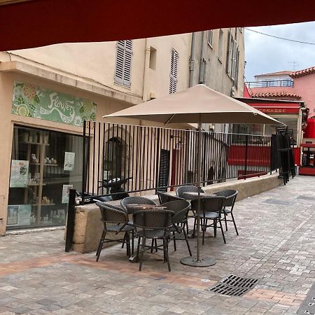 Appartement De Charme Suquet קאן מראה חיצוני תמונה