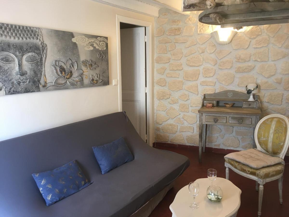 Appartement De Charme Suquet קאן מראה חיצוני תמונה