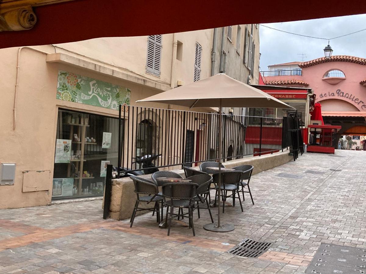 Appartement De Charme Suquet קאן מראה חיצוני תמונה