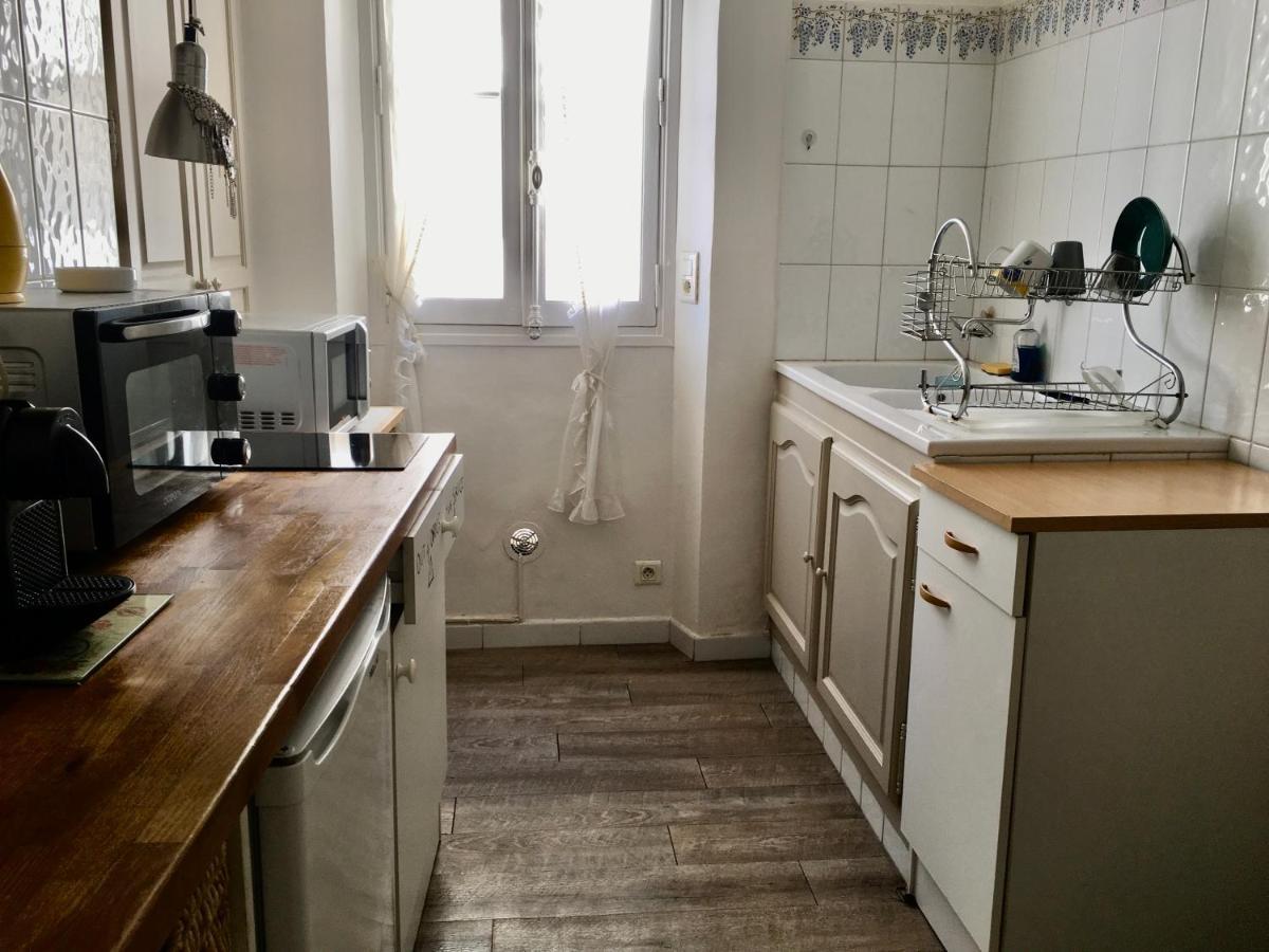 Appartement De Charme Suquet קאן מראה חיצוני תמונה