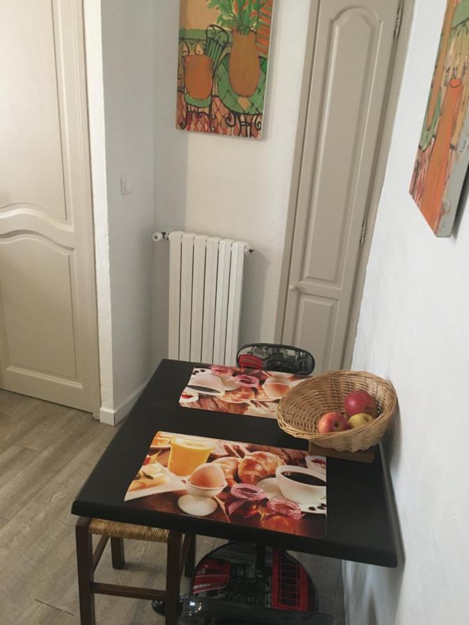 Appartement De Charme Suquet קאן מראה חיצוני תמונה